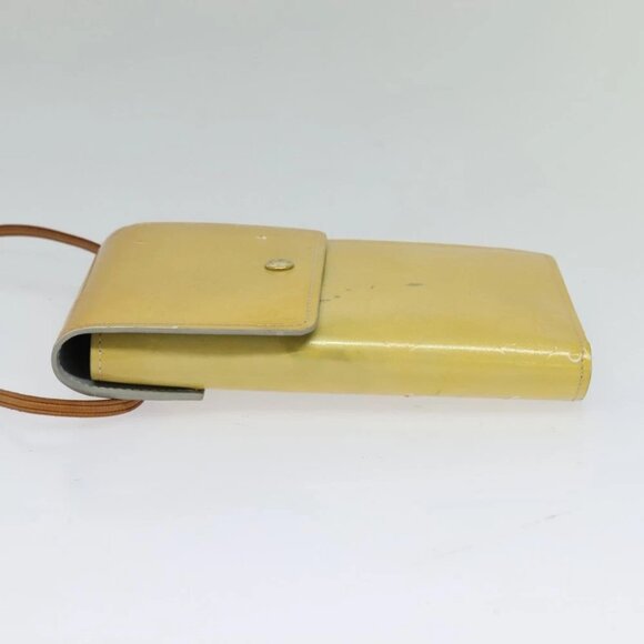 LOUIS VUITTON Monogram Vernis Walker Gris M91031 LV Auth - Picture 7 of 15